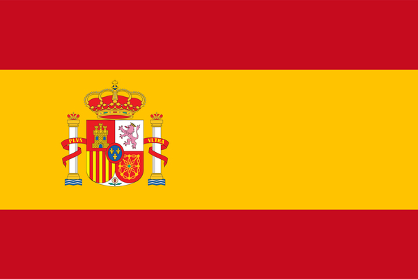 Flag of Spain