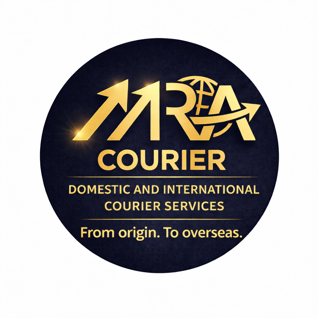 MRA Courier Logo